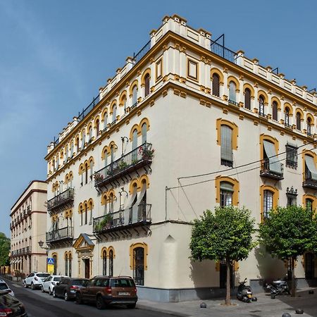 Unika Homes Puerta De La Maestranza Sevilla Dış mekan fotoğraf