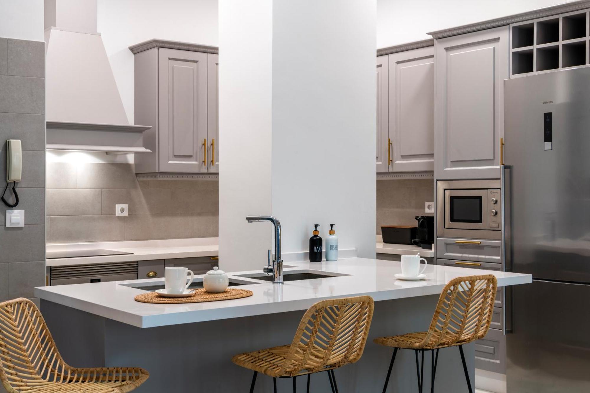 Unika Homes Puerta De La Maestranza Sevilla Dış mekan fotoğraf