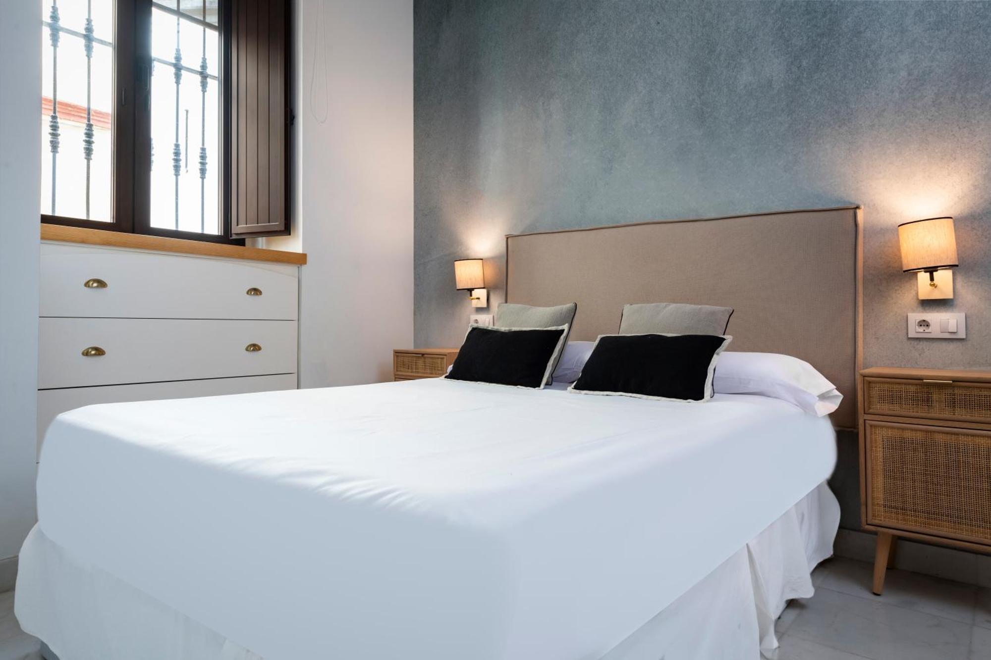 Unika Homes Puerta De La Maestranza Sevilla Dış mekan fotoğraf