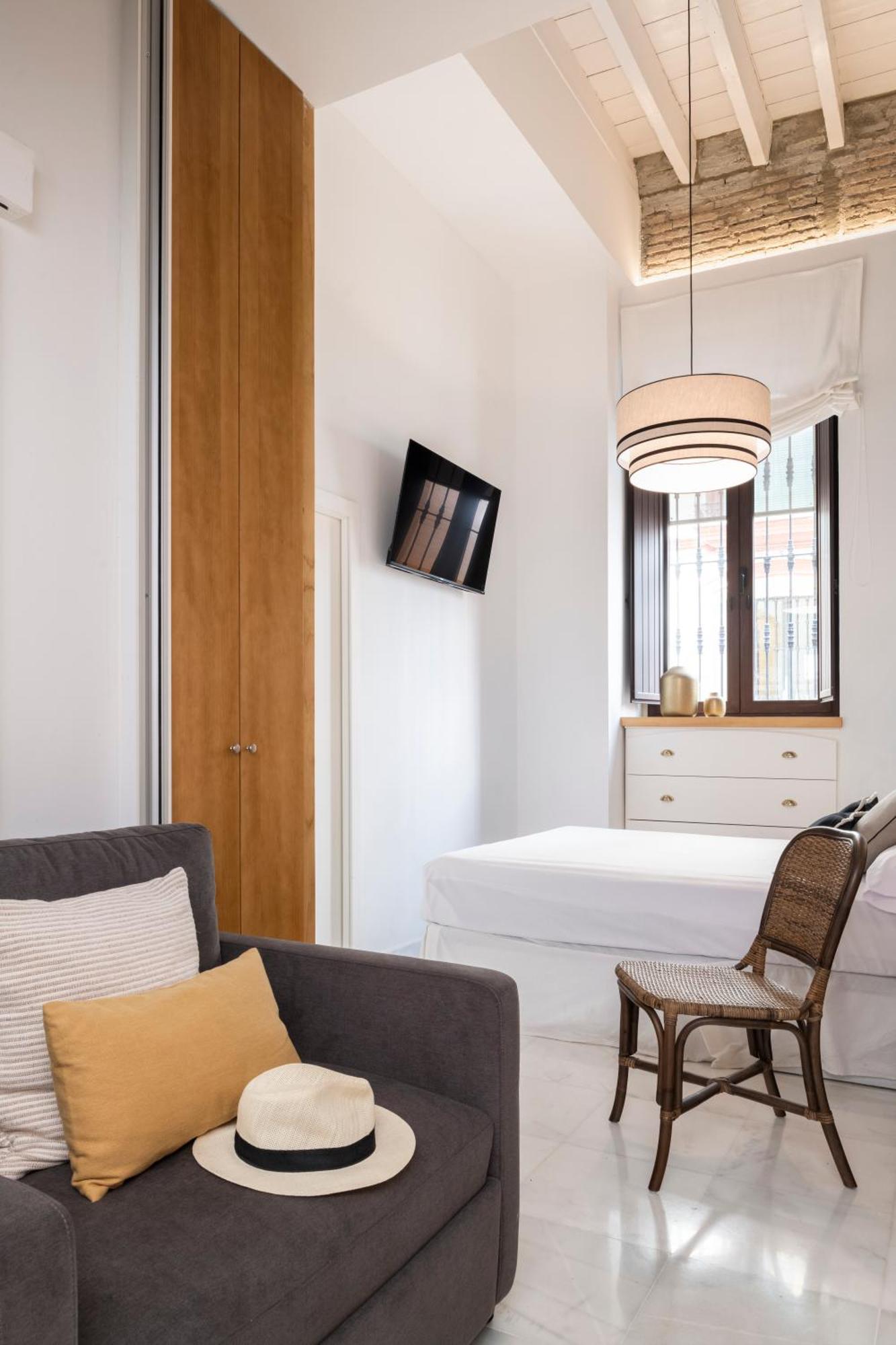 Unika Homes Puerta De La Maestranza Sevilla Dış mekan fotoğraf