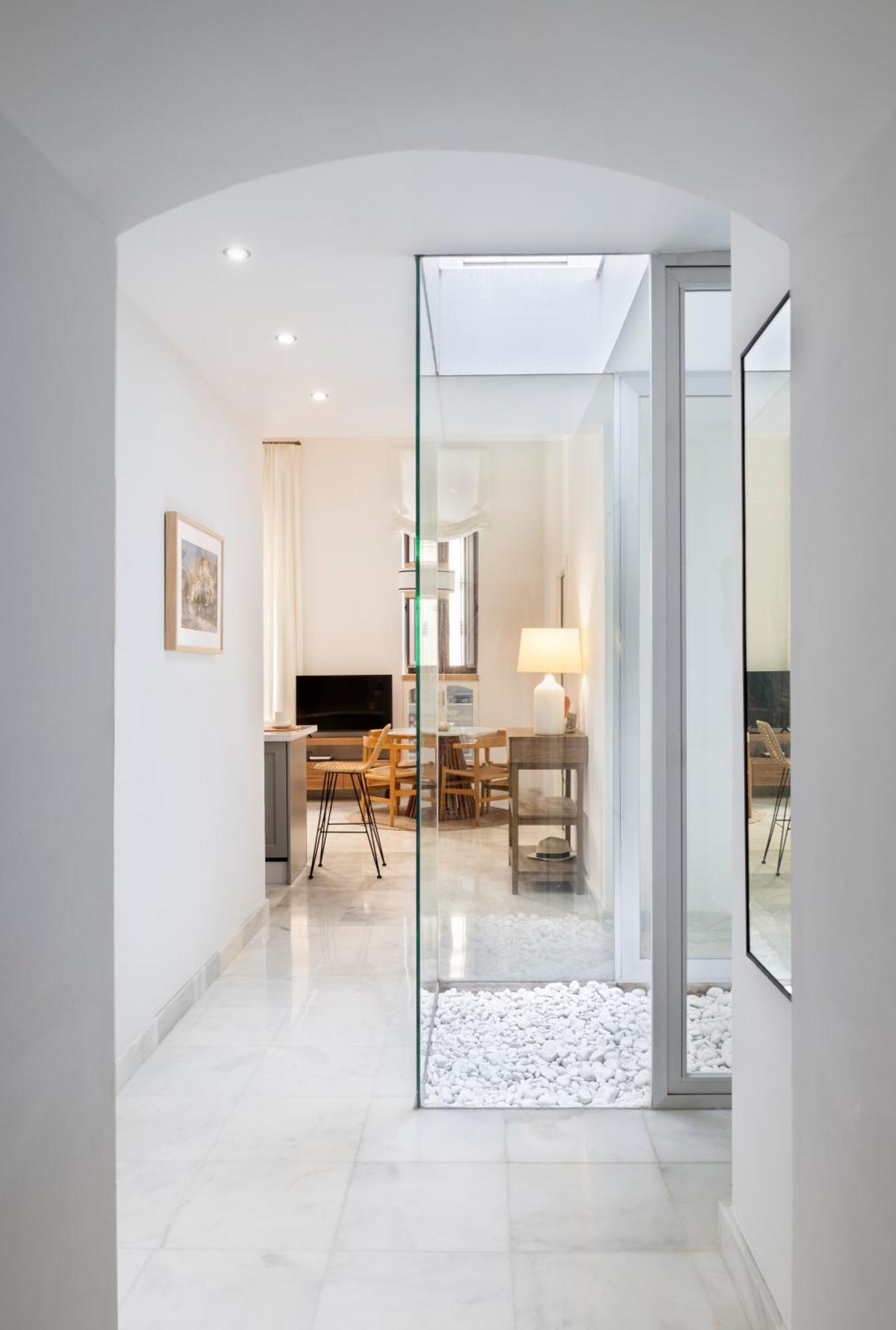 Unika Homes Puerta De La Maestranza Sevilla Dış mekan fotoğraf