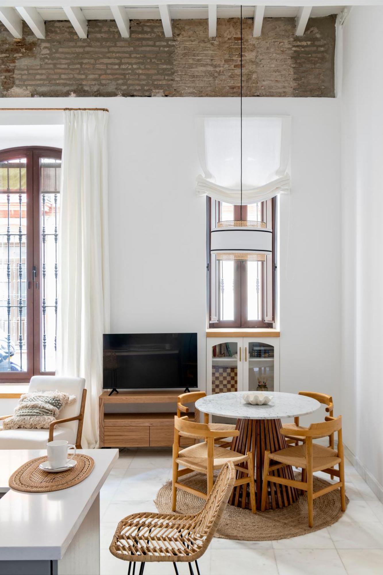 Unika Homes Puerta De La Maestranza Sevilla Dış mekan fotoğraf